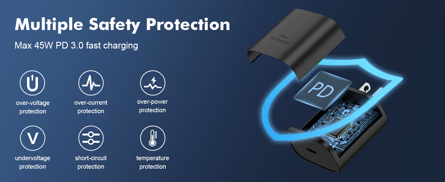 multiple safety protection