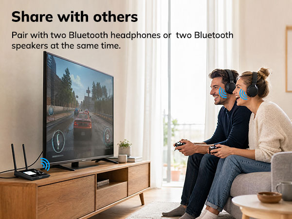 Wireless Audio Adapter