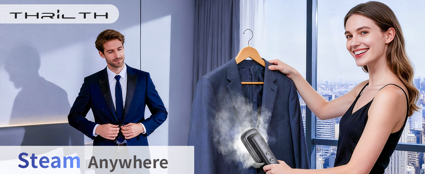 Travel Garment Steamers