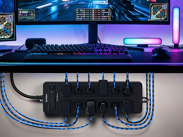 surge protector power strip