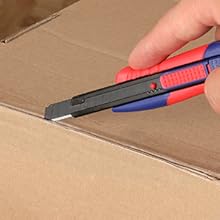 box cutter retractable