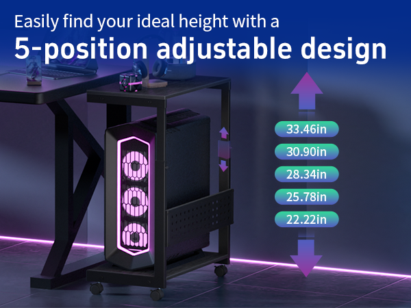 cpu stand