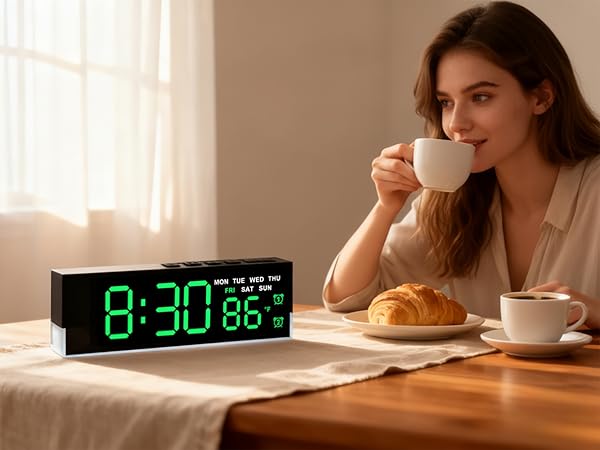 kitchen clock