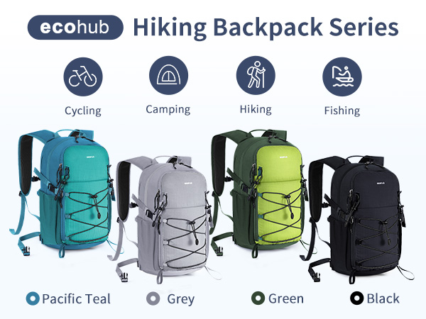 hiking backpack for women men