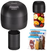 Mason Jar Vacuum Sealer