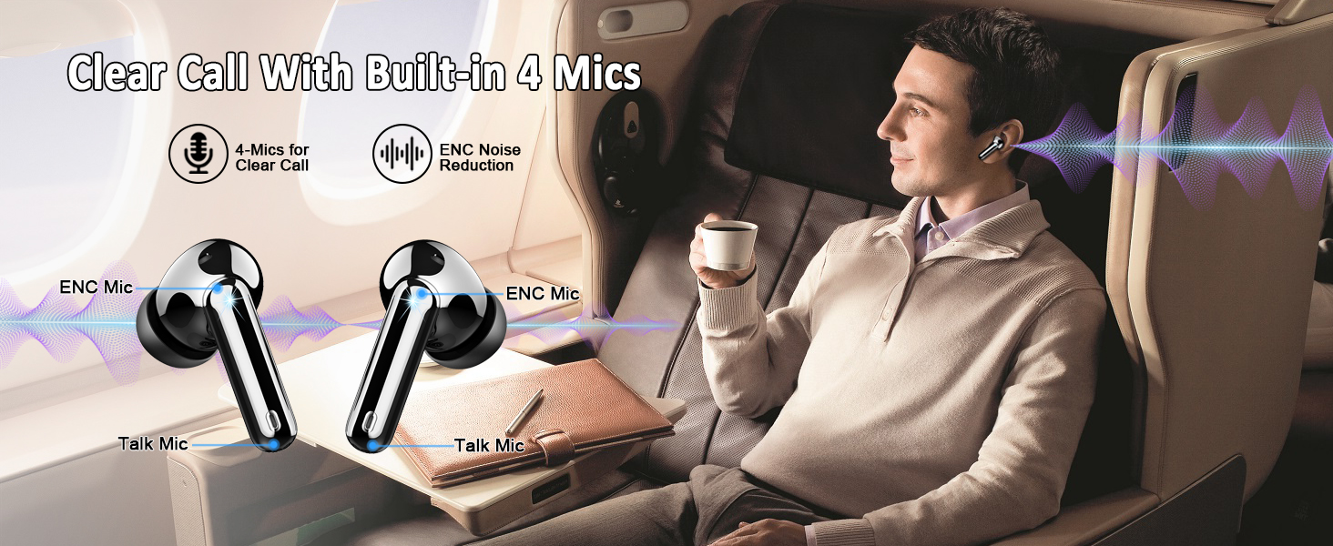 Wireless Earbuds