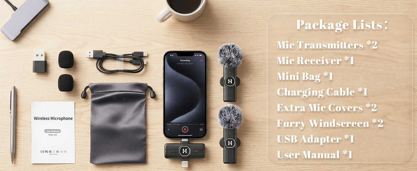 mini mic iphone