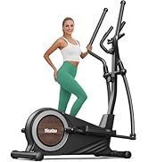 Niceday Elliptical Exercise Machine, Elliptical Machine for Home, Magnetic Elliptical Trainer wit...