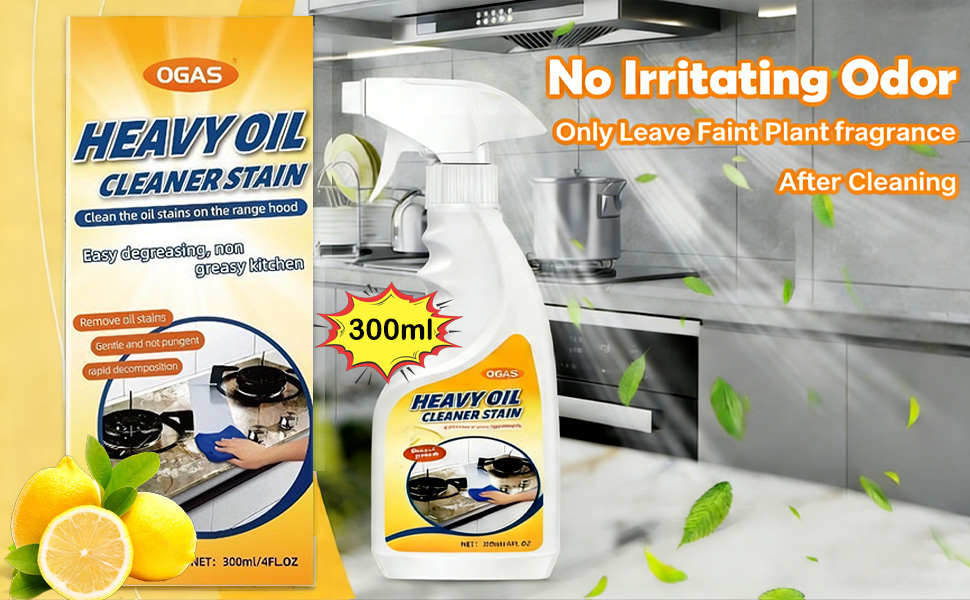 Stainless Steel Cleaner, Kitchen Appliances Cleaning Spray