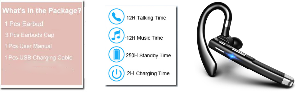 wireless headset