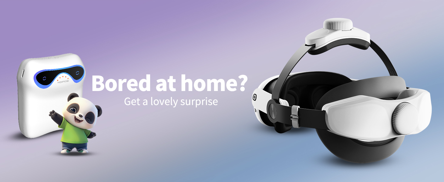 Head Strap for Oculus Quest 3