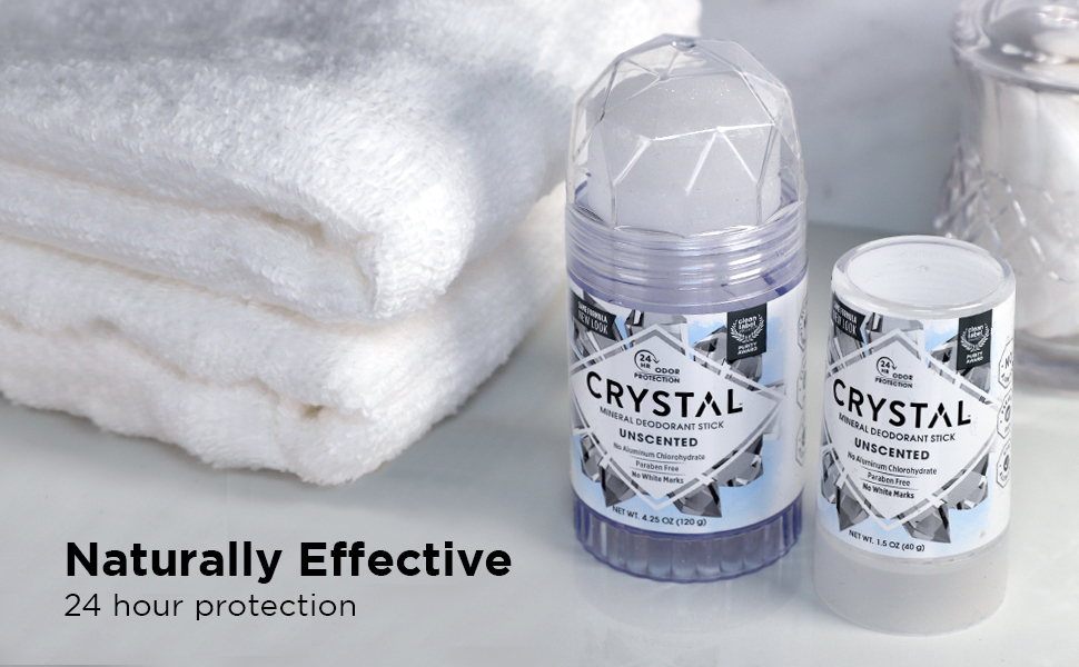Naturally Effective