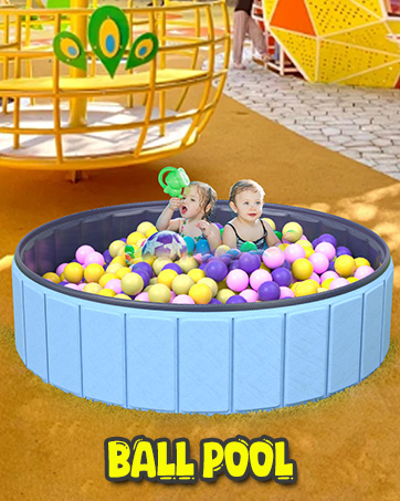 dog pool
