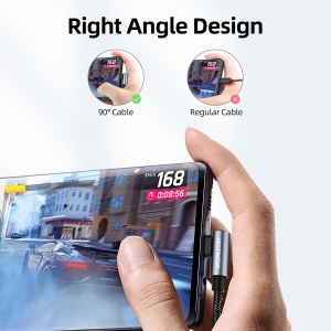 right angle usb c cable
