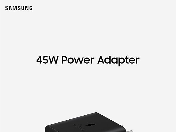 Samsung 45W Power Adapter
