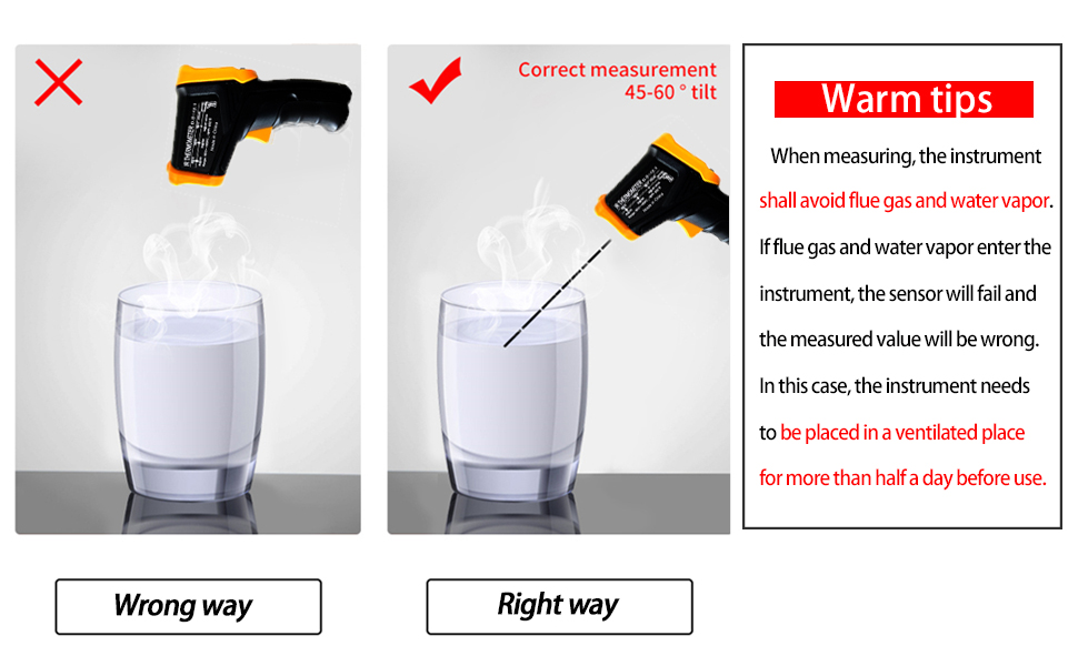 infrared thermometer