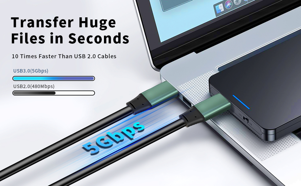 High Speed Transmission