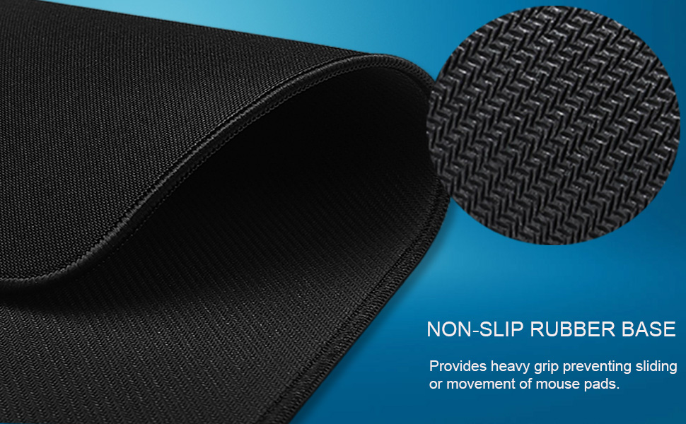 Gaming Mouse Pad, Large Desk Mous