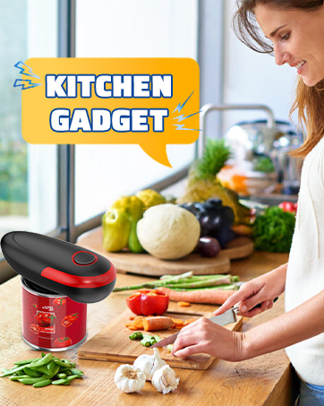 Electric Can Opener