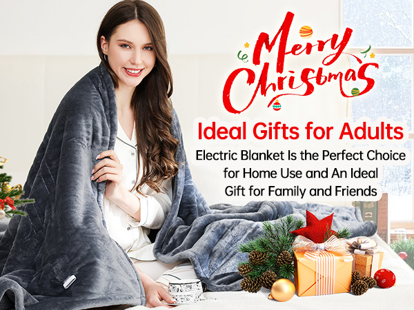 full size heated blanket