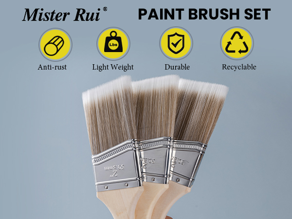 paint brush set