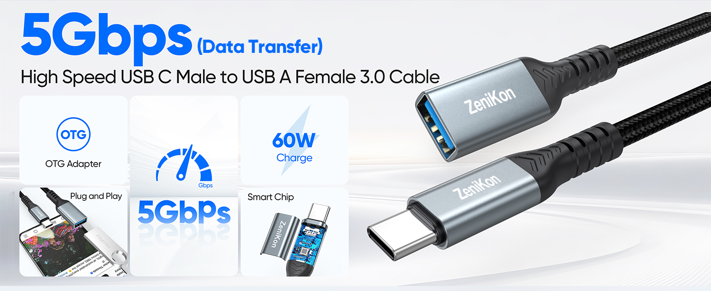 usb female to usb c male 2