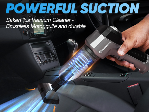 car vacuum