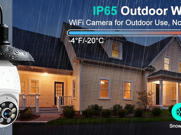 Light Bulb Security Camera