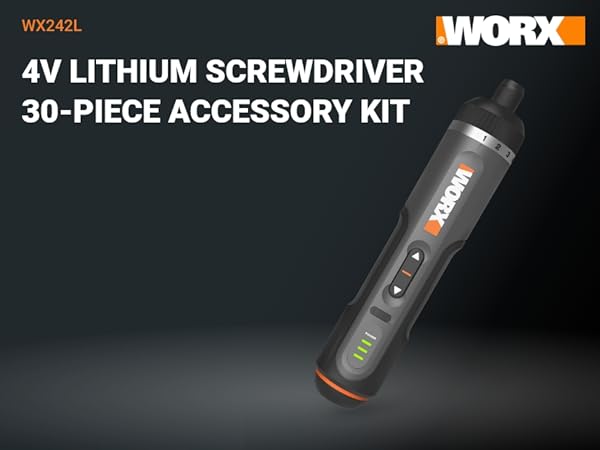 WORX Screwdriver
