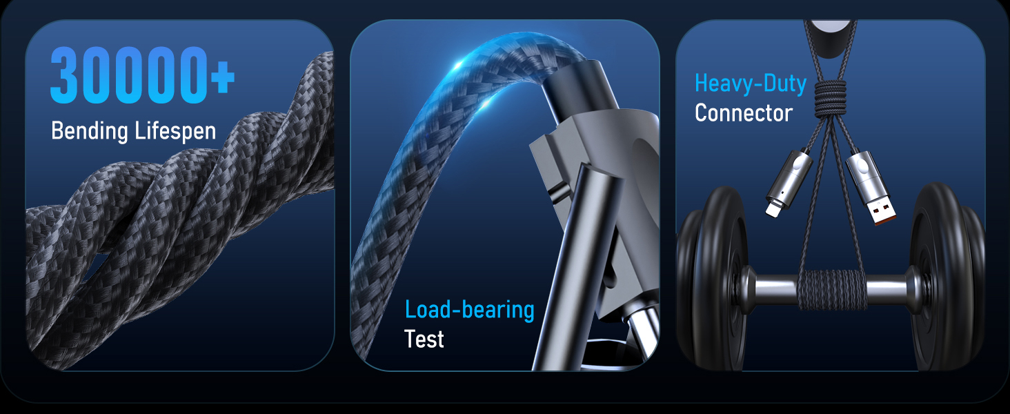 multi usb charging cable