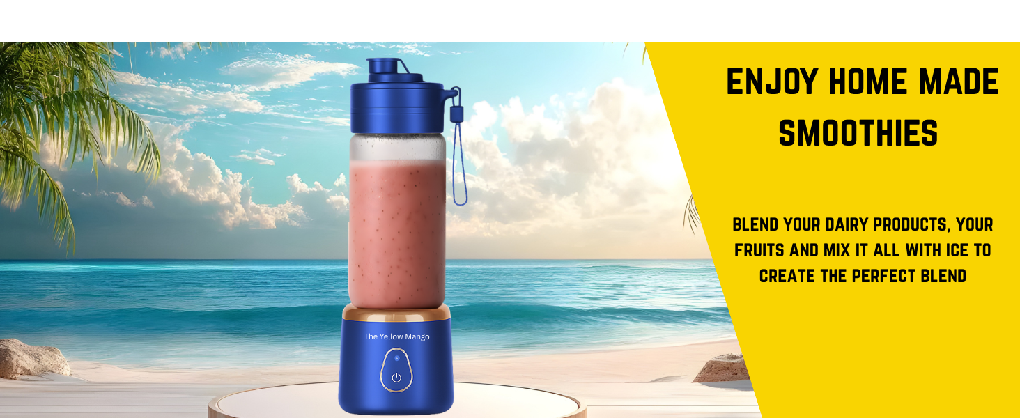 ENJOY SMOOTHIES