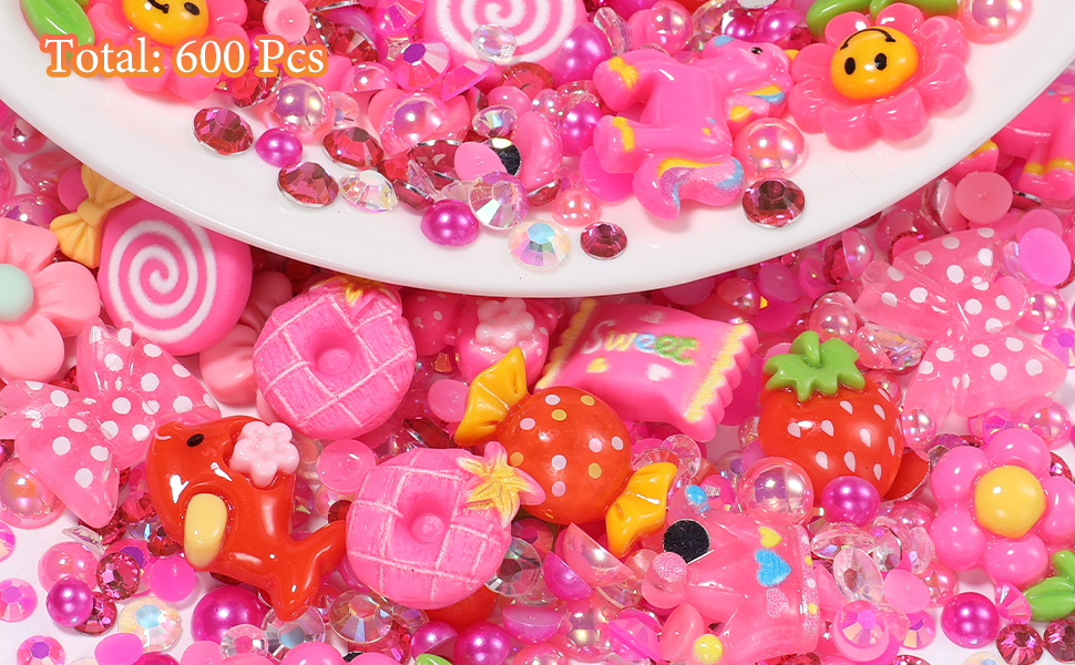 Junk Case for Charms