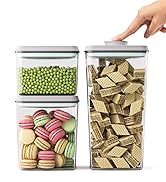 airtight food storage container