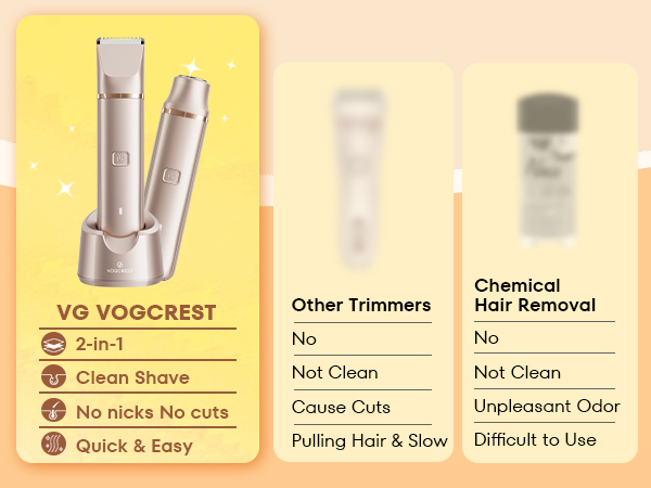 bikini trimmer