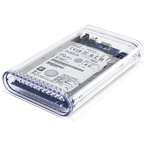 OWC 1.0TB Mercury On-The-Go Pro, USB 3.0/2.0 Storage Solution, 5400 RPM (OWCMSU35S1GB8)