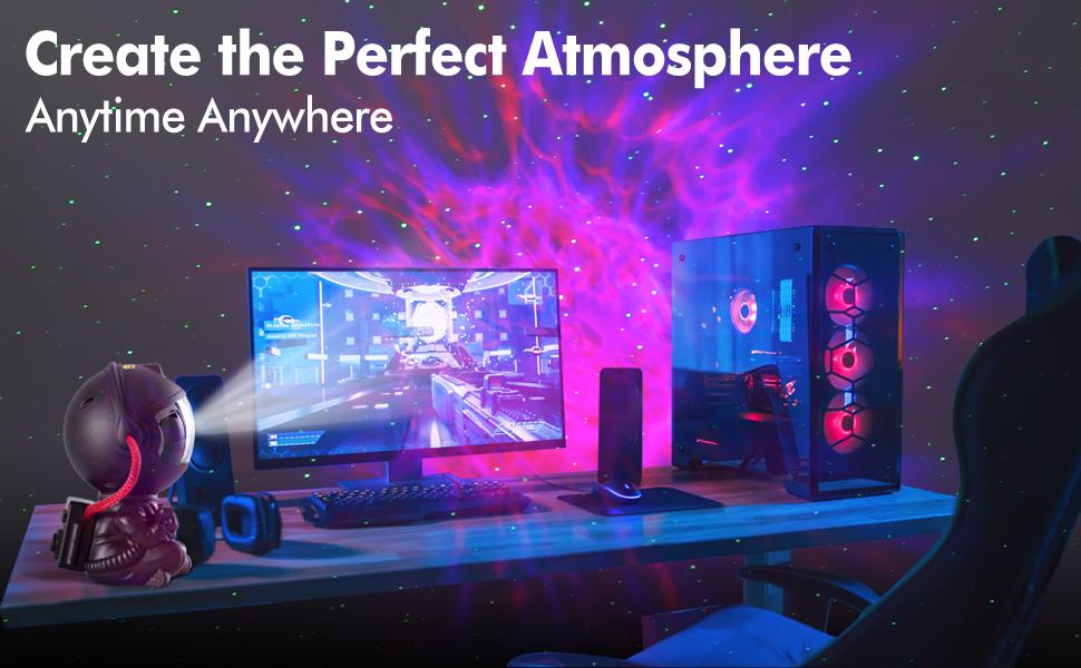 night light projector