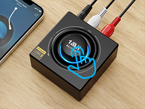 bluetooth stereo receiver