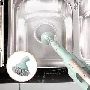 Magic Brushes- Steam Cleaner for Kitchen