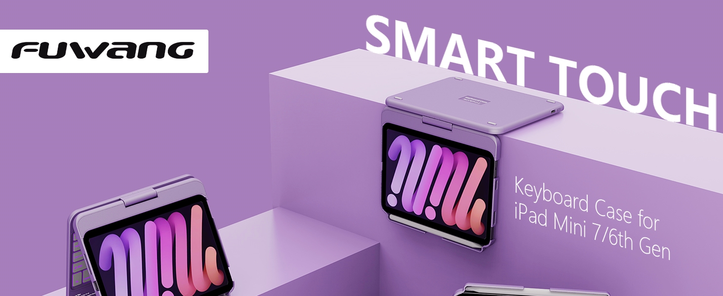 ipad mini 7 case with keyboard ipad mini 7 keyboard ipad mini 6th generation case with keyboard