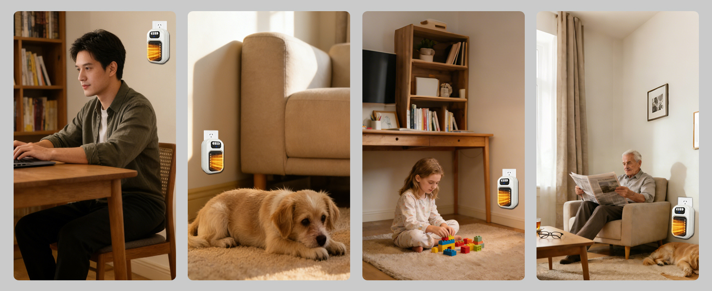 small heater heater for bedroom