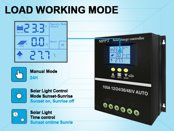 Solar Charge Controller