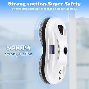 Window Cleaning Robot