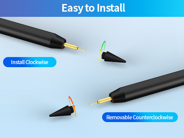 tresoba stylus pen tips