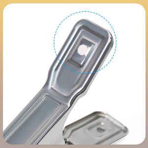 steel towel clips