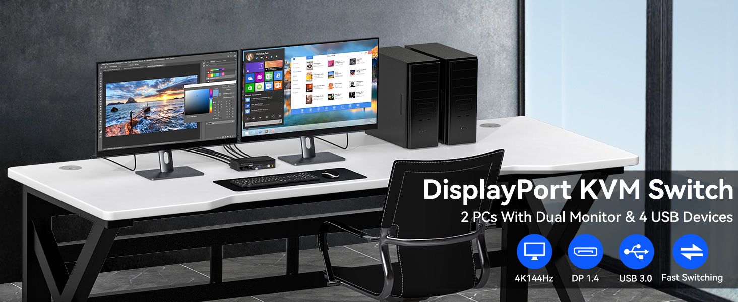 kvm displayport kvm switch displayport display port kvm