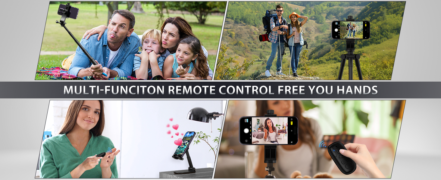 tiktok scrolling remote
