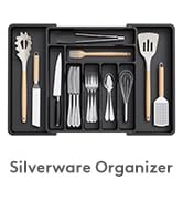 Silverware Organizer