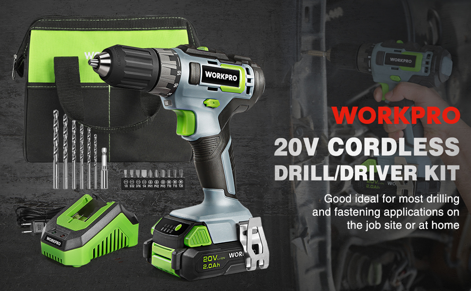 electric drill