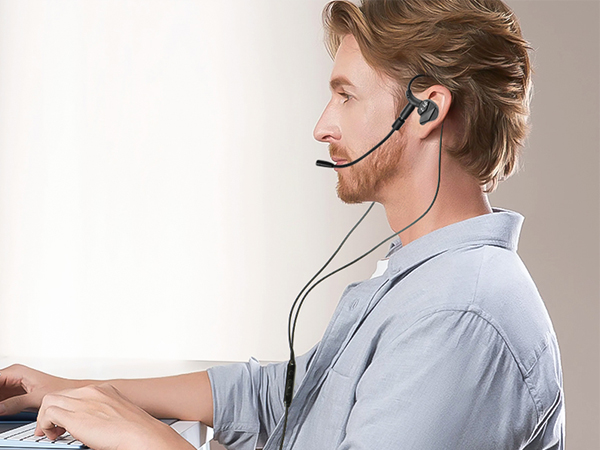 In-Ear Gaming Headset 