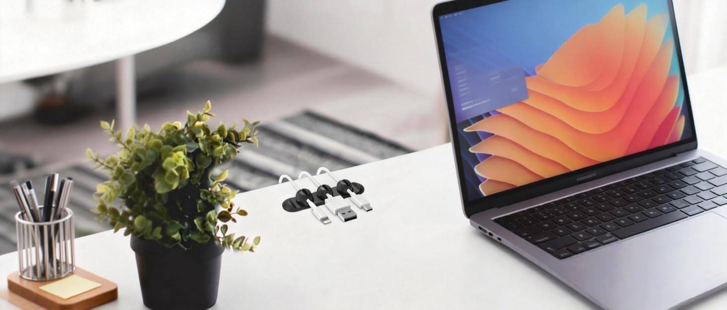 cable holder cord organizer